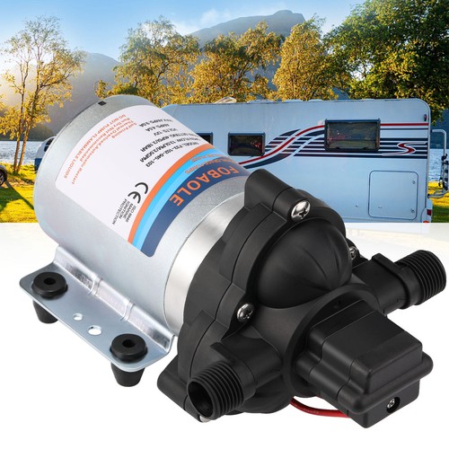 Water pump 45psi 12v - water, 12v/45