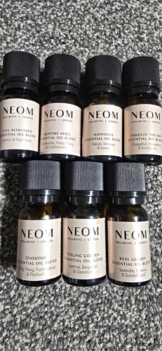 Neom essential oil blend - neom,