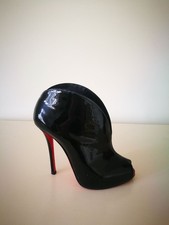 Christian Louboutin black
