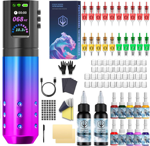 Poseidon wireless cordless - wireless,