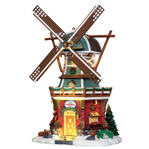 Lemax vail village stony - vail,