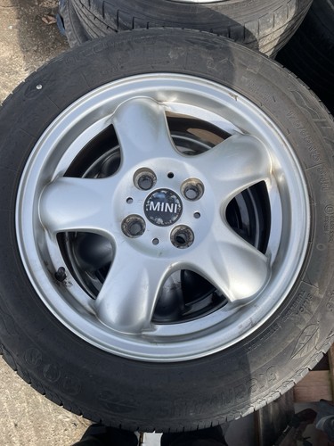 Mini cooper one - mini, r56