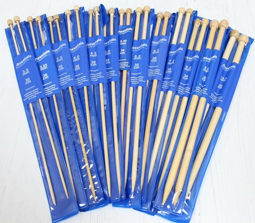 Bamboo knitting needles - knitting,