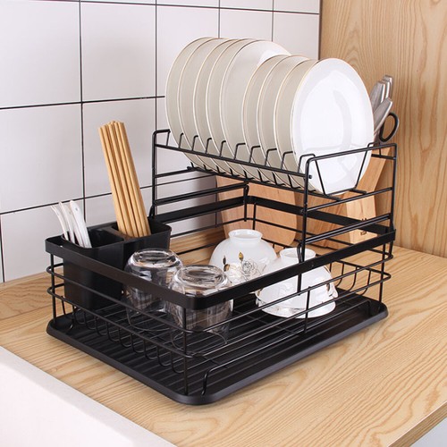 Dish drainer rack kitchen sink - drainer,