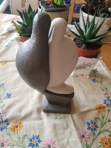 Art deco figure - deco,