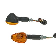 Blinker Set M10 black Doozy