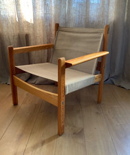 Futurum Safari Chair by Rolf