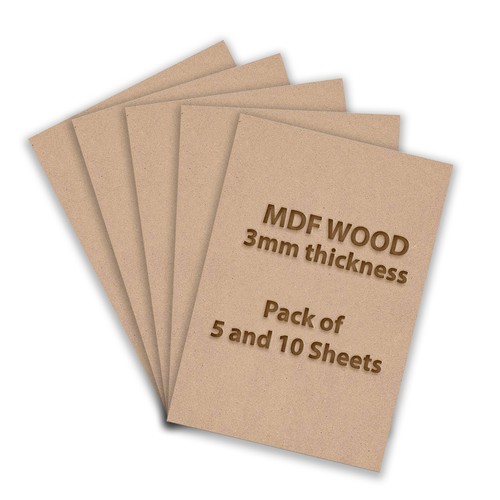 Mdf board sheets - sheets, for