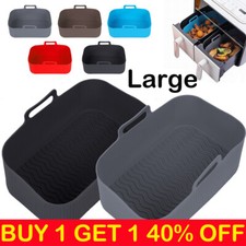 UK Silicone Pot for Air Fryer