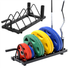 Horizontal Weight Plate