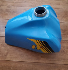 Yamaha IT Metal Petrol Tank