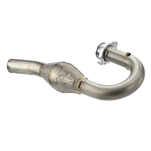 Fmf exhausts end - of, line