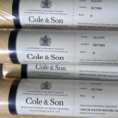 Rare sealed cole son - cole, &