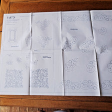 Vintage MULTI USE Iron-On