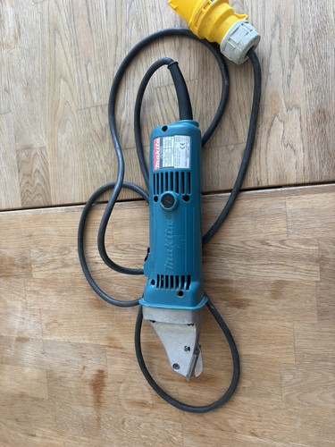 Used makita js1660 metal shear - used,