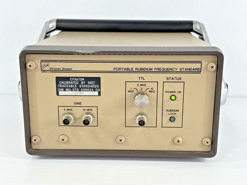 Efratom prfs 102 portable - efratom, prfs-102