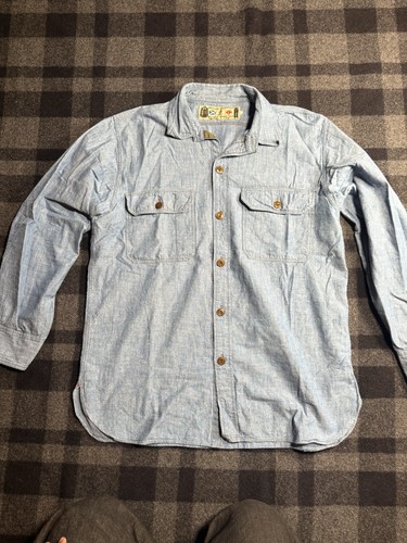 Mister freedom snipes chambray - freedom,