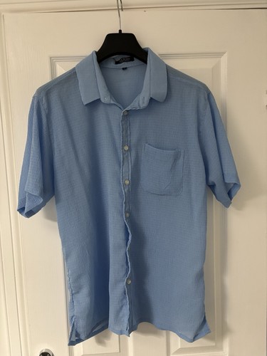 Willis short sleeve shirt - short,