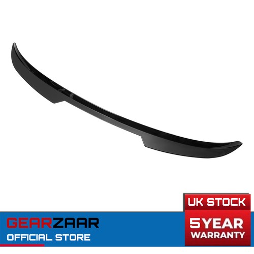 Rear boot trunk spoiler for - spoiler,