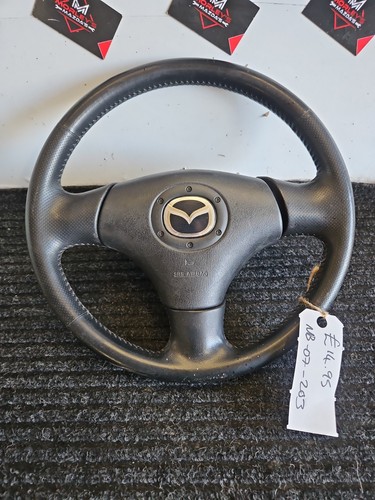 Mazda mx5 steering wheel - mx5,