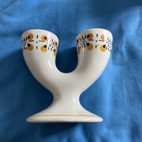 Troika pottery double egg - egg, cup