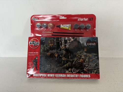 Airfix german infantry - 1/32,