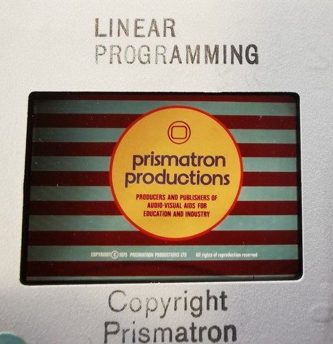 Prismatron linear - 78,