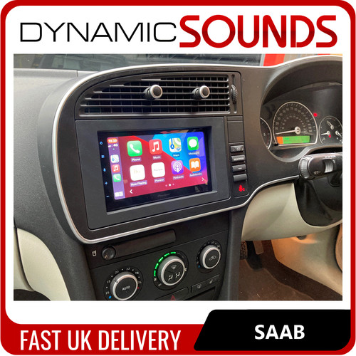 Saab pioneer - (2006-2014),