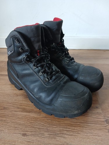 Uvex safety work boots - uvex,