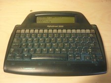 AlphaSmart 3000 Portable Word Processor