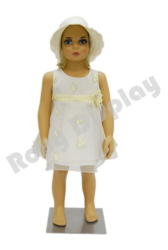 Child plastic realistic - child,