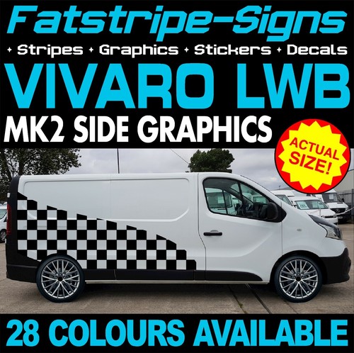 Fit vauxhall vivaro mk2 lwb - to,