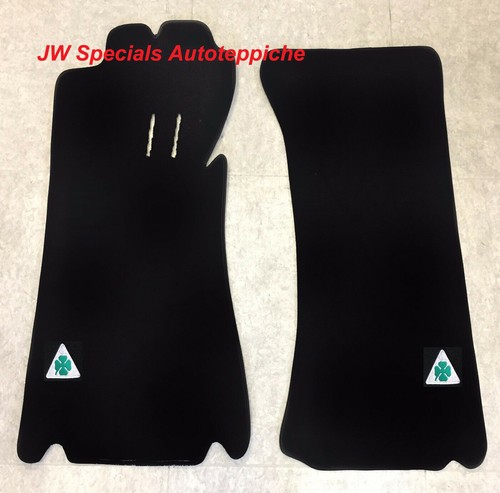 Automotive carpet foot - , mats