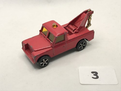 Corgi juniors land rover - juniors,