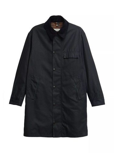 New barbour paul smith navy - paul,