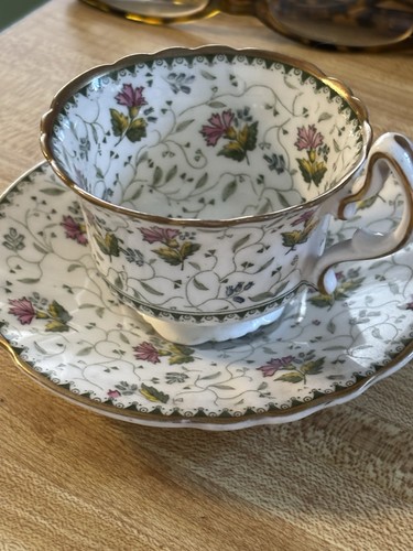Antique royal doulton chintz - royal,