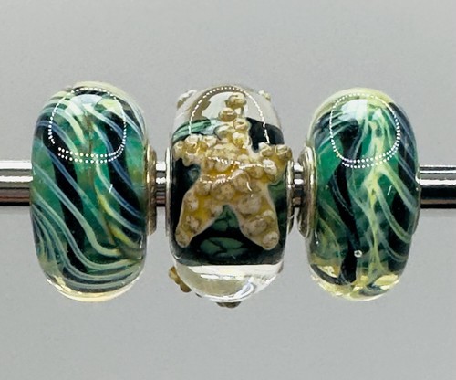Trollbeads steady starfish - trollbeads,