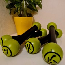 Zumba Fitness Toning Sticks