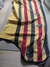 Rambo Deluxe Fleece Rug 6'3