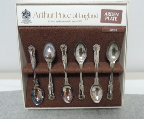 Arthur price silverplate - price,