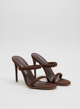 SIMMI London Chocolate Brown