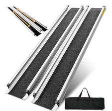 Telescopic Wheelchair Ramps