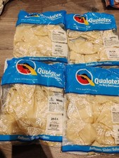 Qualatex 18" Stuffing Balloons Christmas ast 100pcs