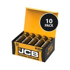 10X AA JCB INDUSTRIAL LONG