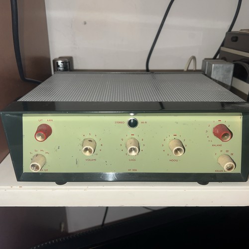 Philips hf306 vintage - vintage, tube