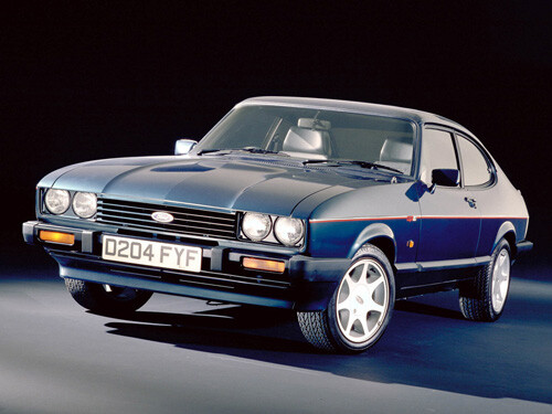 Ford capri 280 brooklands - 280,