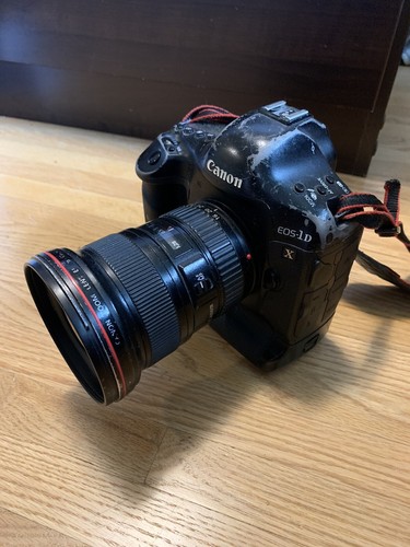 Canon 1dx with 35 lens - mk,
