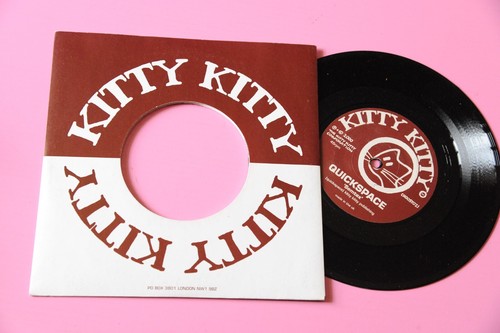 Kitty semtex 2000 - 7", nm