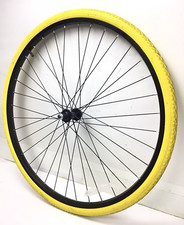 700C Front Bicycle Alloy Black