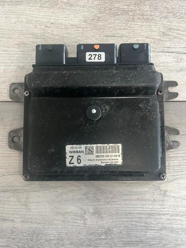 Nissan micra iii - k12, mec93-100